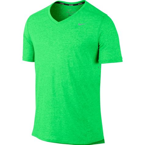 nike t-shirt grün herren|Herren Sommer.